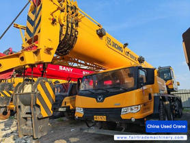 Buy XCMG 100k5 Used Crane / 1 Buy XCMG 100k5 Used Crane / 1